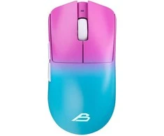 Pelė Blackstorm Gemini pelihiiri, pinkki/turkoosi