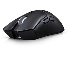 Pelė Blackstorm Sirius -pelihiiri, musta