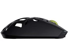 Corsair SABRE V2 PRO | Pelė žaidimams | Wireless/su laidu | 2.4GHz, Bluetooth, USB-C | Juodas