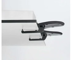 Pelė Ergo Finland 8820G -ergonominen kyynärtuki, 70 x 28 cm, keinonahka