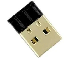 Bakker Elkhuizen BakkerElkhuizen Evoluent 4 Pelė Wireless Receiver Dongle retail