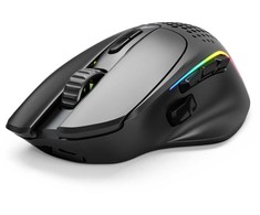 Pelė Glorious Model I 2 Wireless - juoda, matinė