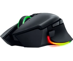 Pelė Kaytetyt Tuotteet Käytetty Razer Basilisk V3 Pro langaton pelihiiri, musta