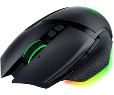 Pelė Kaytetyt Tuotteet Käytetty Razer Basilisk V3 Pro langaton pelihiiri, musta