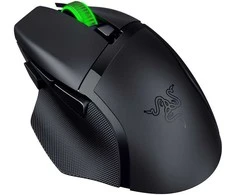 Pelė Kaytetyt Tuotteet Käytetty Razer Basilisk V3 X HyperSpeed pelihiiri, musta
