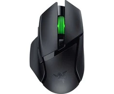 Pelė Kaytetyt Tuotteet Käytetty Razer Basilisk V3 X HyperSpeed pelihiiri, musta