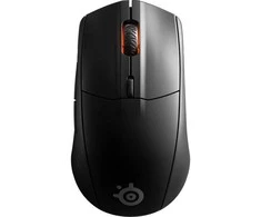 Pelė Kaytetyt Tuotteet Käytetty SteelSeries Rival 3 Wireless RGB Lighting langaton pelihiiri, musta