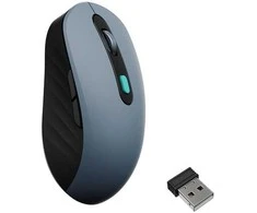 Keychron BM25 Belaidė pelė - Kosminė pilka