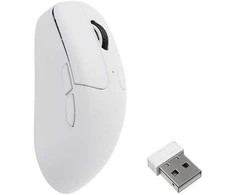 Keychron M2 8K Belaidė pelė - Baltas