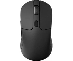 Pelė Keychron M3-A4 PixArt 3395 4K Juoda
