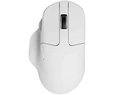 Pelė Keychron M7-A24 PixArt 3950 8K Balta