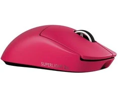 Logitech G PRO X SUPERLIGHT 2c LIGHTSPEED Wireless Belaidė Žaidimų Pelė | Rožinė