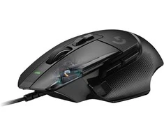 Pelė Logitech G502 X -pelihiiri, musta
