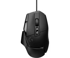 Pelė Logitech G502 X -pelihiiri, musta