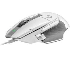 Pelė Logitech G502 X -pelihiiri, valkoinen