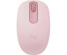 LOGITECH M196 Bluetooth pelė – ROSE – BT – EMEA28i-935