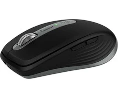„Logitech“ – „MX Anywhere 3S“, skirta „Mac“ kompaktiška belaidė našumo pelė
