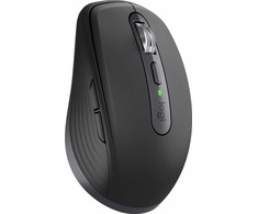 „Logitech MX Anywhere 3S“ belaidė pelė, juoda
