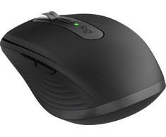 „Logitech MX Anywhere 3S“ belaidė pelė, juoda