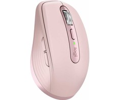 „Logitech MX Anywhere 3S“ belaidė pelė, rožinė