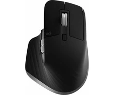 Belaidė pelė Logitech MX Master 3S for Mac, pilkos spalvos