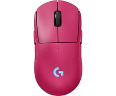 Pelė Logitech Rožinė PRO 2 LIGHTSPEED - Rožinis - EWR2I-934
