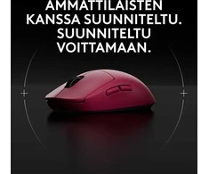 Pelė Logitech Rožinė PRO 2 LIGHTSPEED - Rožinis - EWR2I-934