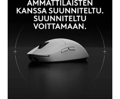 Pelė Logitech PRO 2 LIGHTSPEED - Baltas - EWR2I-934