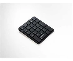 Klaviatūra Mousetrapper NumPad, RF belaidė, 26, Universal, Juodas