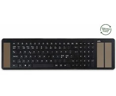 Klaviatūra Mousetrapper tipo klaviatūra Qwerty Nordic USB-A + Bluetooth