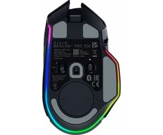 Razer | Pelė žaidimams | Basilisk V3 Pro 35K | Optinė pelė | Wireless | Juodas | Yes