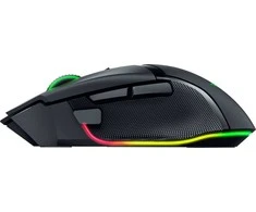 Razer | Pelė žaidimams | Basilisk V3 Pro 35K | Optinė pelė | Wireless | Juodas | Yes
