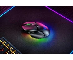 Razer | Pelė žaidimams | Basilisk V3 Pro 35K | Optinė pelė | Wireless | Juodas | Yes