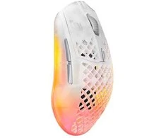 Pelė Steelseries Aerox 3 Wireless Gen 2 myszka Gaming Po prawej stronie RF belaidė + Bluetooth Optyczny 26000 DPI
