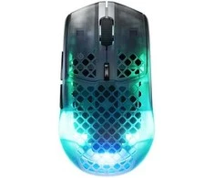 Pelė Steelseries Aerox 3 Wireless Gen 2 langaton pelihiiri, Shadow