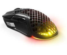 Belaidė žaidimų pelė SteelSeries Aerox 5 Onyx, Juodos spalvos