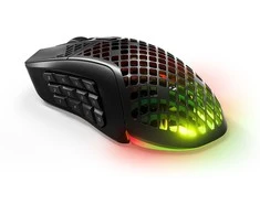 Belaidė žaidimų pelė SteelSeries Aerox 9 Onyx, Juodos spalvos