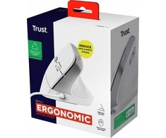 Trust Bayo II pelė Office dešinei rankai USB Type-A Optinė 2400 DPI