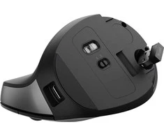 Kompiuterio pelė TRUST BAYO II ERGONOMIC, USB TYPE-C