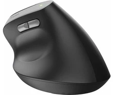 Kompiuterio pelė TRUST BAYO II ERGONOMIC, USB TYPE-C