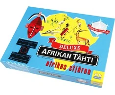Peliko Afrikan Tähti Deluxe -lautapeli