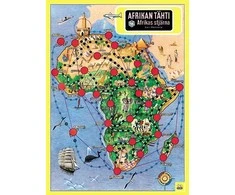 Peliko Afrikan Tähti -lautapeli
