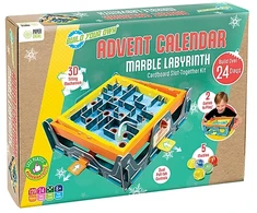 Peliko BYO Marble Labyrinth joulukalenteri 2026