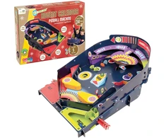 Peliko BYO Pinball joulukalenteri 2026