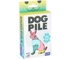 Dėklas Peliko Dog Pile -pulmapeli