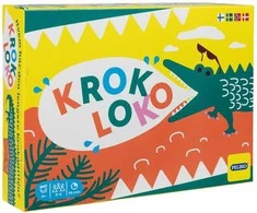 Peliko Kroko Loko Muistipeli
