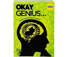 Peliko OKAY Genius -perhepeli