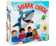 Peliko Shark Chase Lautapeli