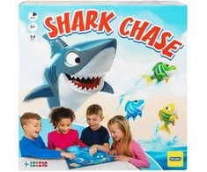 Peliko Shark Chase Lautapeli