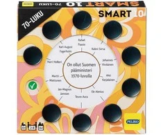 Peliko Smart10 -lisäkysymykset, 70-luku